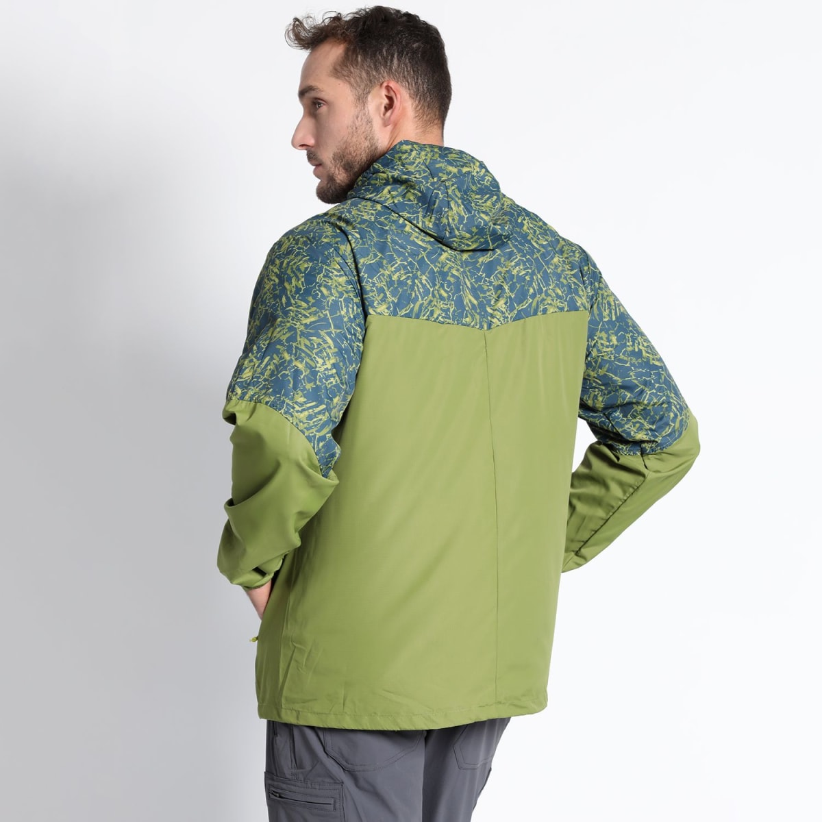 CORTAVIENTO BANANO EMPACABLE I3127N0123