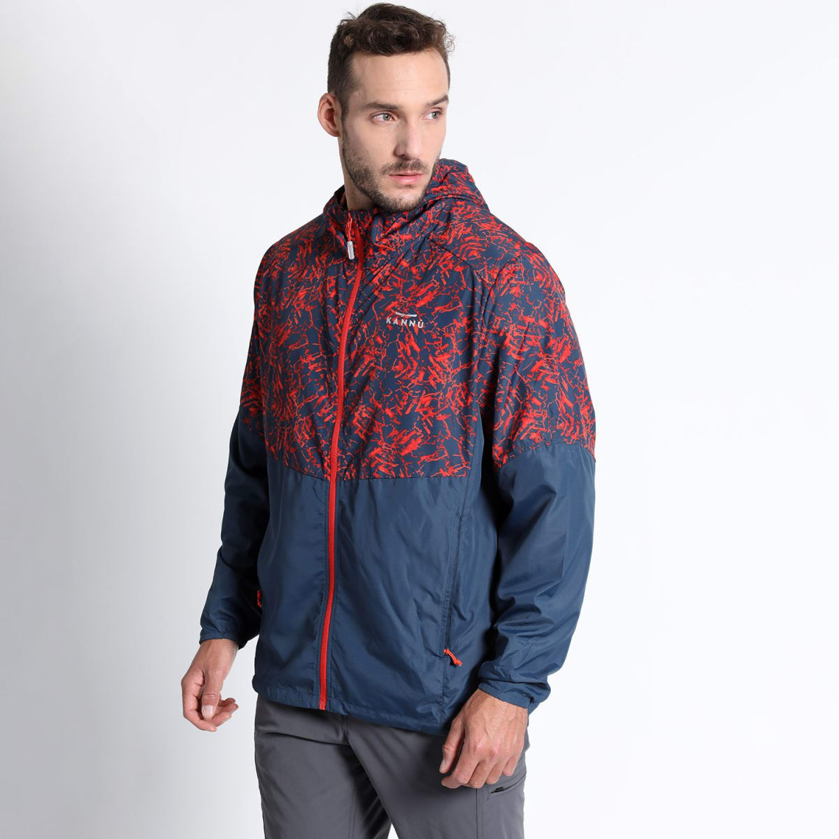 CORTAVIENTO BANANO EMPACABLE I3127N0771