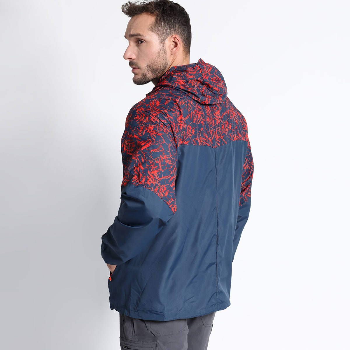 CORTAVIENTO BANANO EMPACABLE I3127N0772