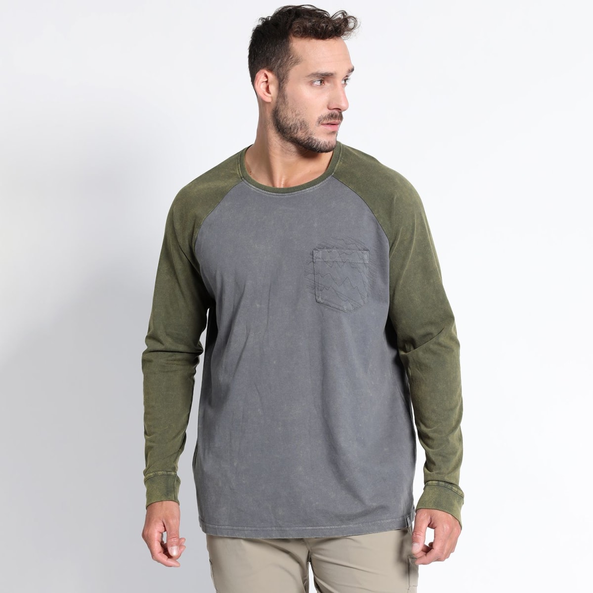 POLERA LIFESTYLE I3160N0071