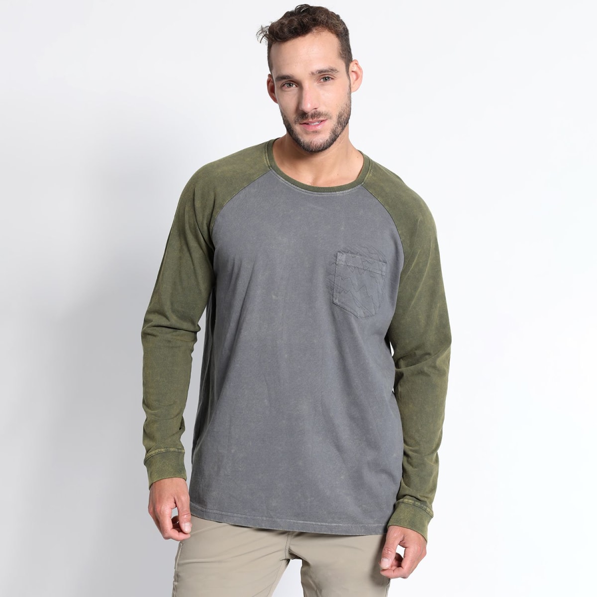POLERA LIFESTYLE I3160N0072