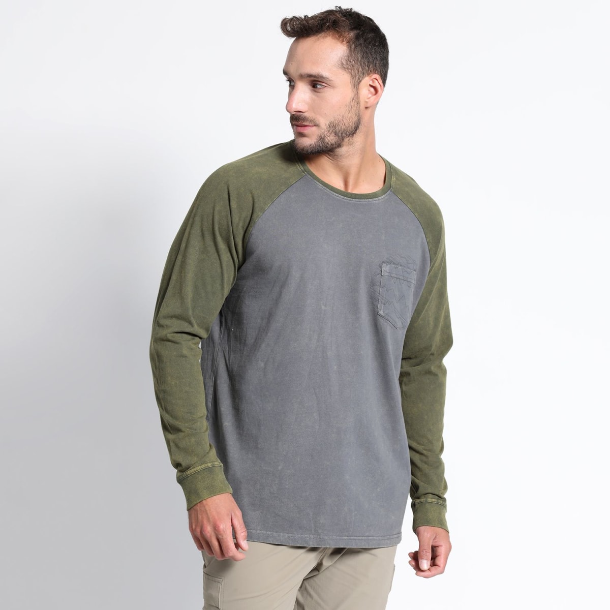 POLERA LIFESTYLE I3160N0073