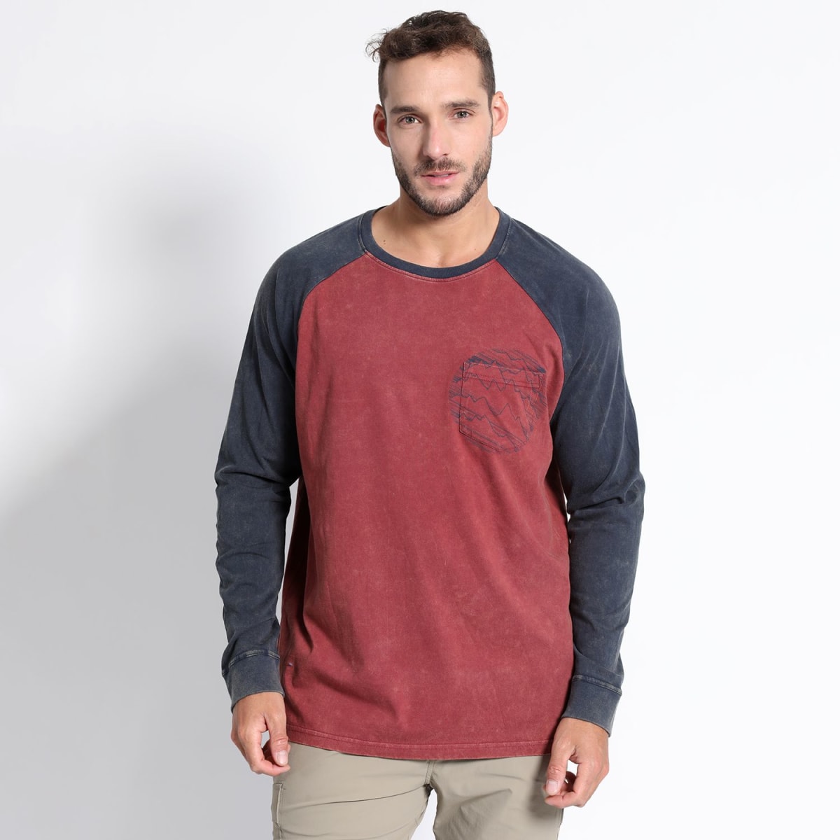 POLERA LIFESTYLE I3160N0561