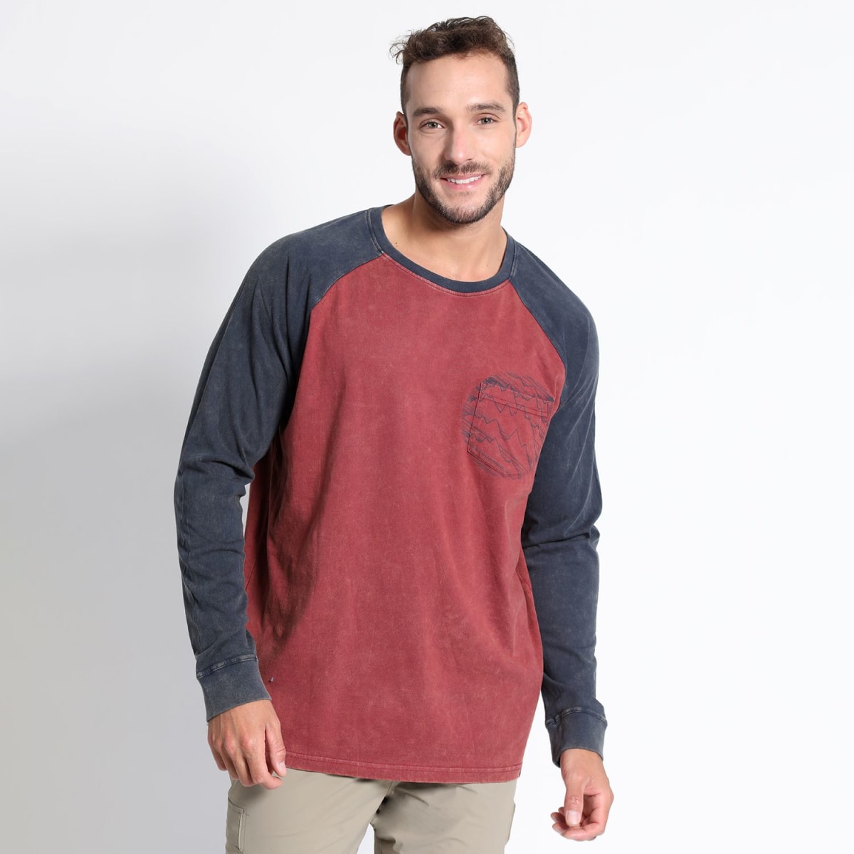 POLERA LIFESTYLE I3160N0562