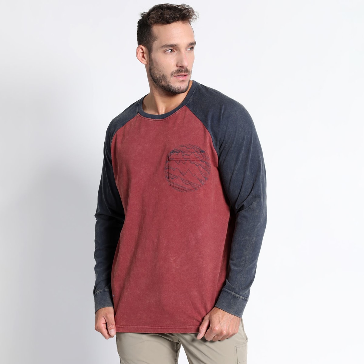 POLERA LIFESTYLE I3160N0563
