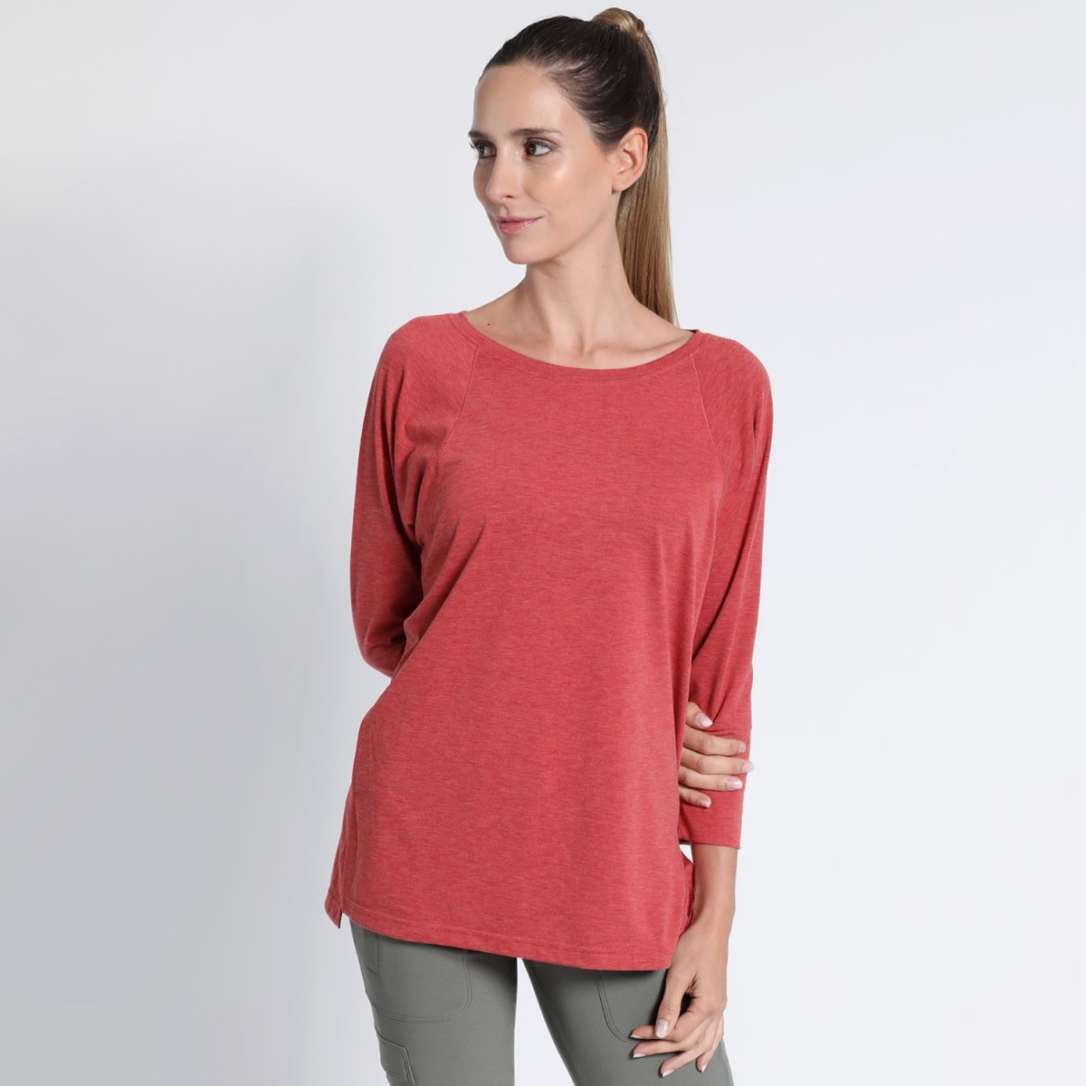 POLERA LIFESTYLE I3560N0543