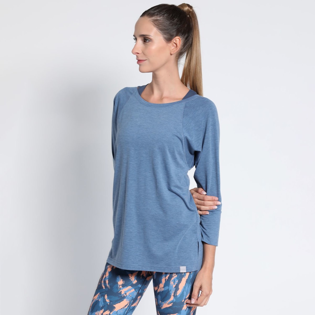 POLERA LIFESTYLE I3560N0892