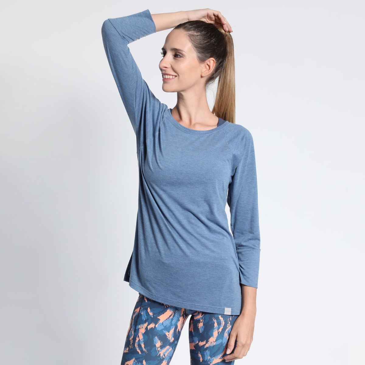 POLERA LIFESTYLE I3560N0893