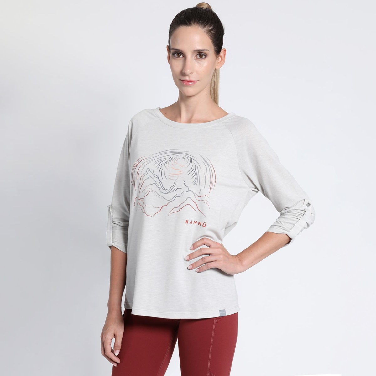 POLERA ESTAMPADA LIFESTYLE I3563N0021