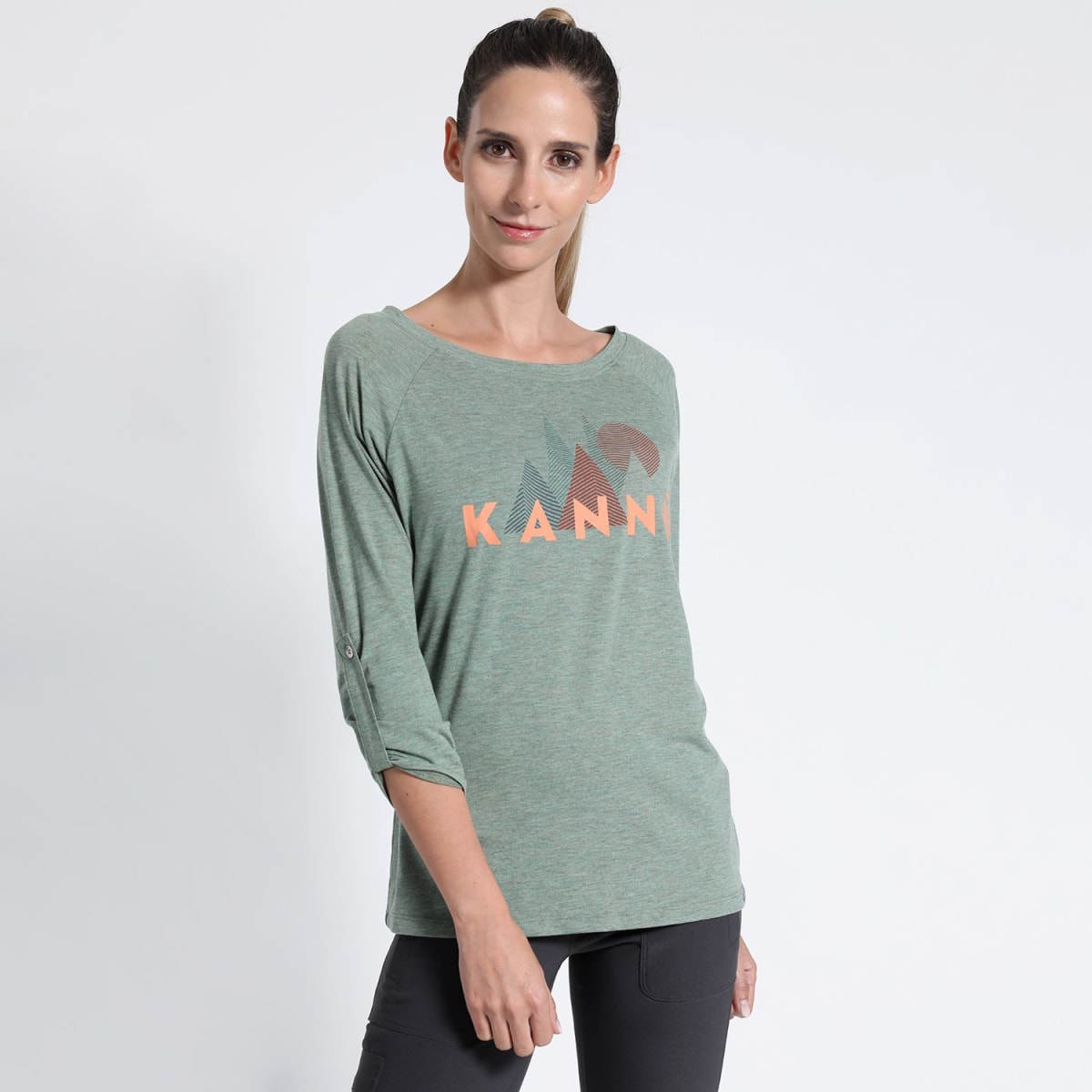 POLERA ESTAMPADA LIFESTYLE I3563N0862