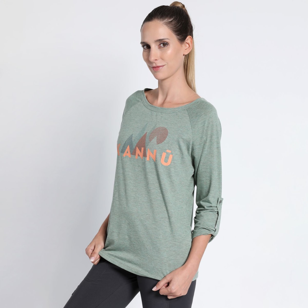POLERA ESTAMPADA LIFESTYLE I3563N0863