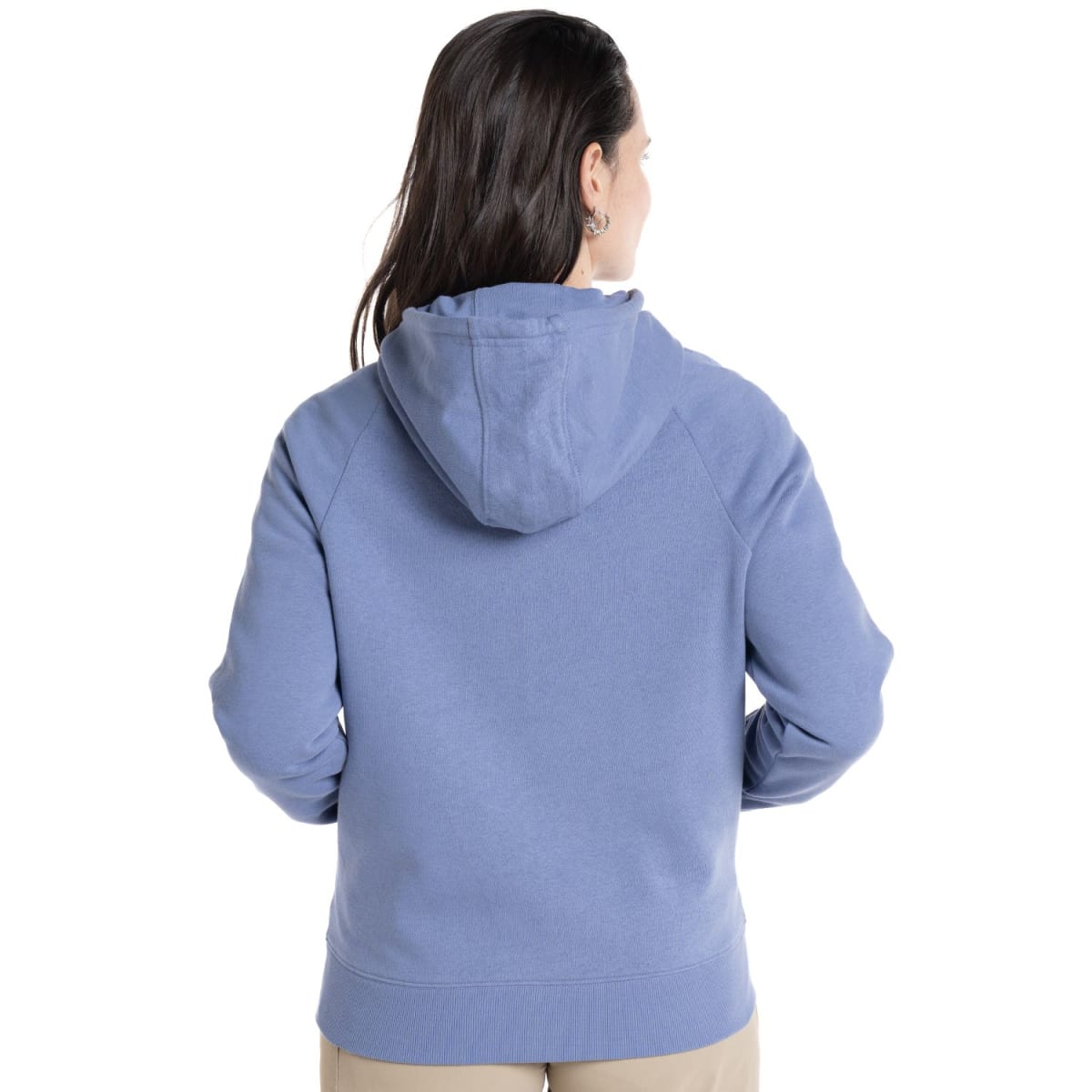 POLERON COIGÜE CON CIERRE MUJER VIOLETA I5502N0632