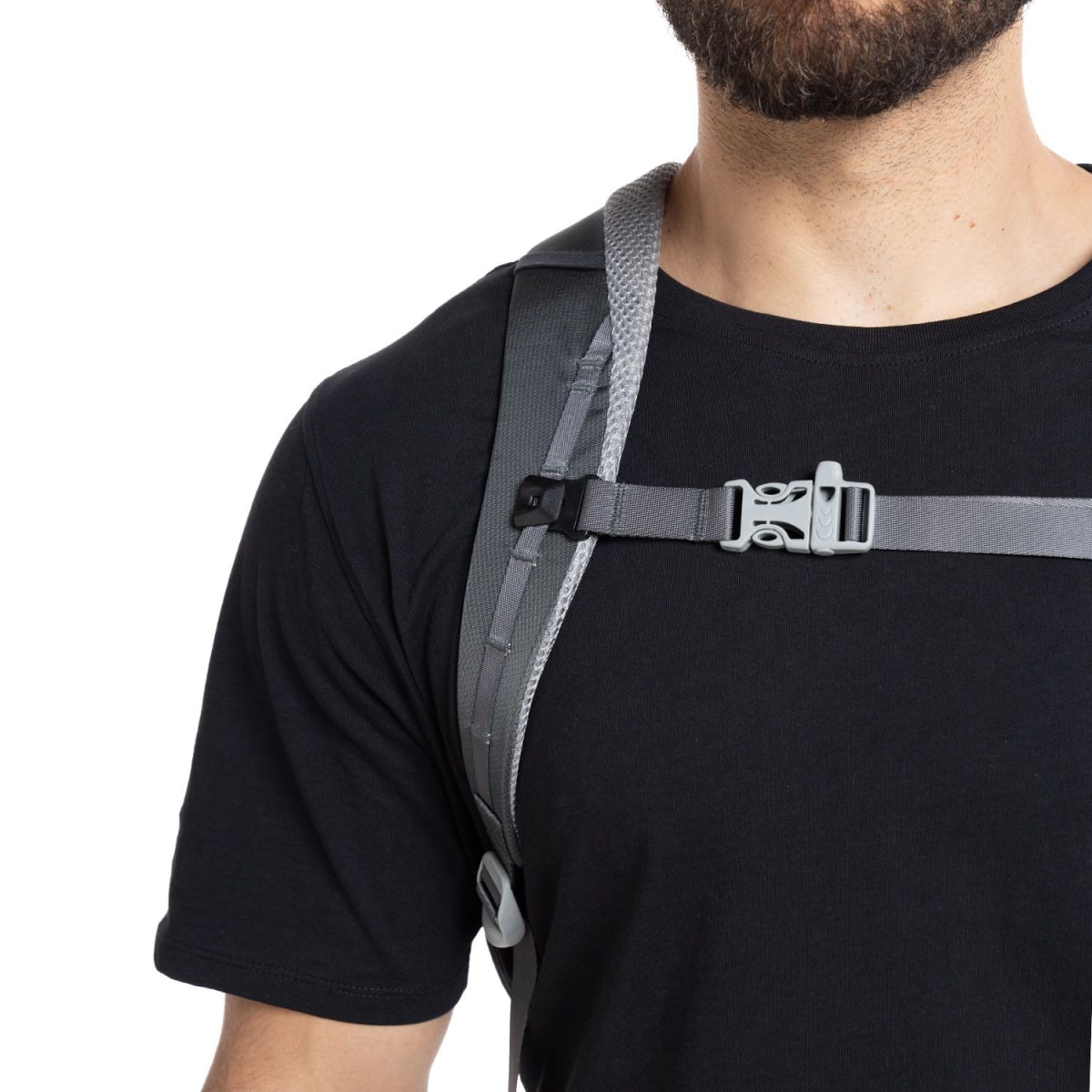 MOCHILA TRICAO 15 LITROS UNISEX GRIS OSCURO AC101N0043