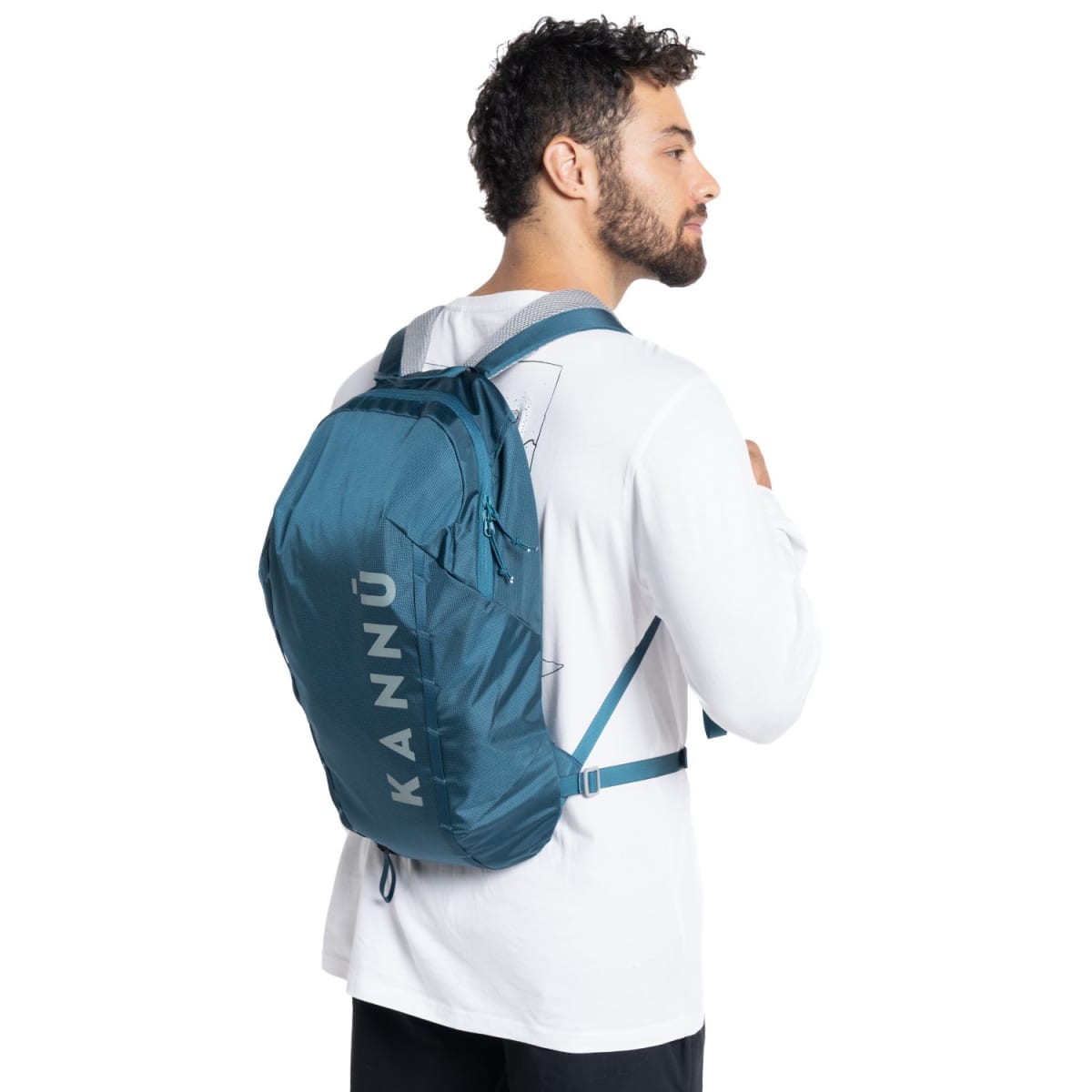 MOCHILA TRICAO 15 LITROS UNISEX TURQUESA AC101N0831