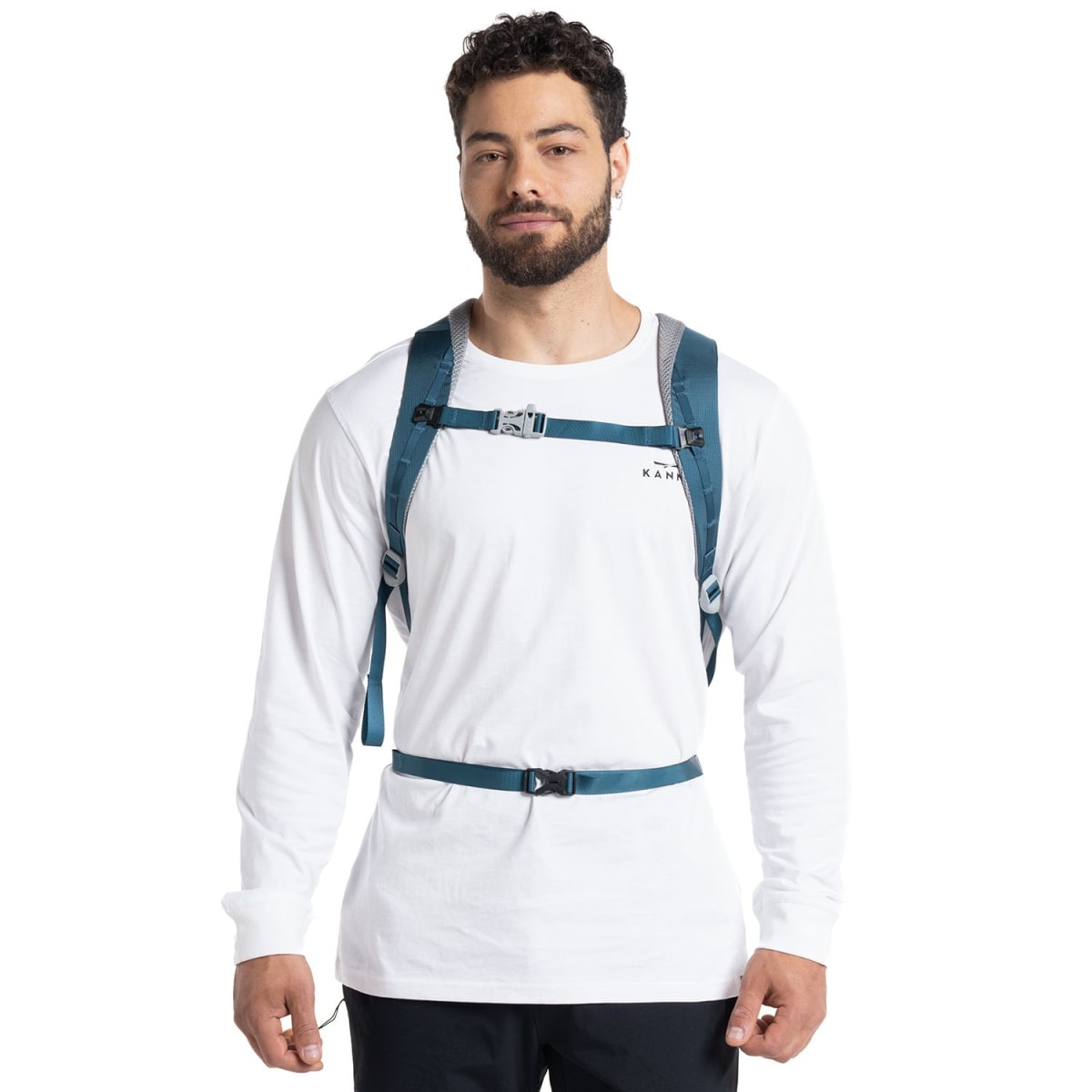 MOCHILA TRICAO 15 LITROS UNISEX TURQUESA AC101N0832