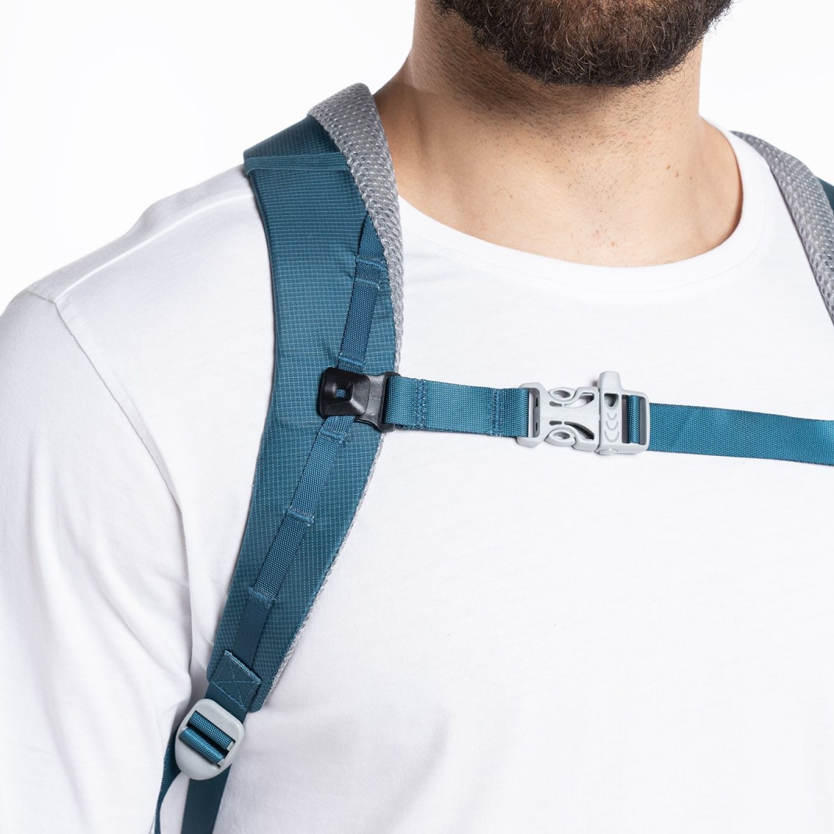 MOCHILA TRICAO 15 LITROS UNISEX TURQUESA AC101N0833