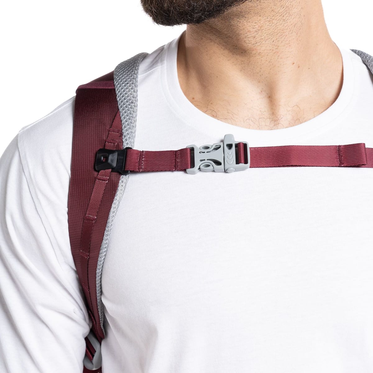 MOCHILA TRICAO 15 LITROS UNISEX BURDEO AC101N0563