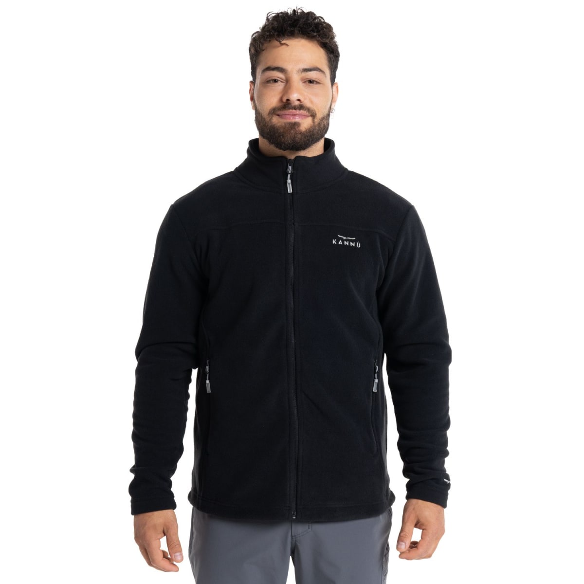 POLAR TORRES DEL PAINE PARA HOMBRE NEGRO LI142N0091
