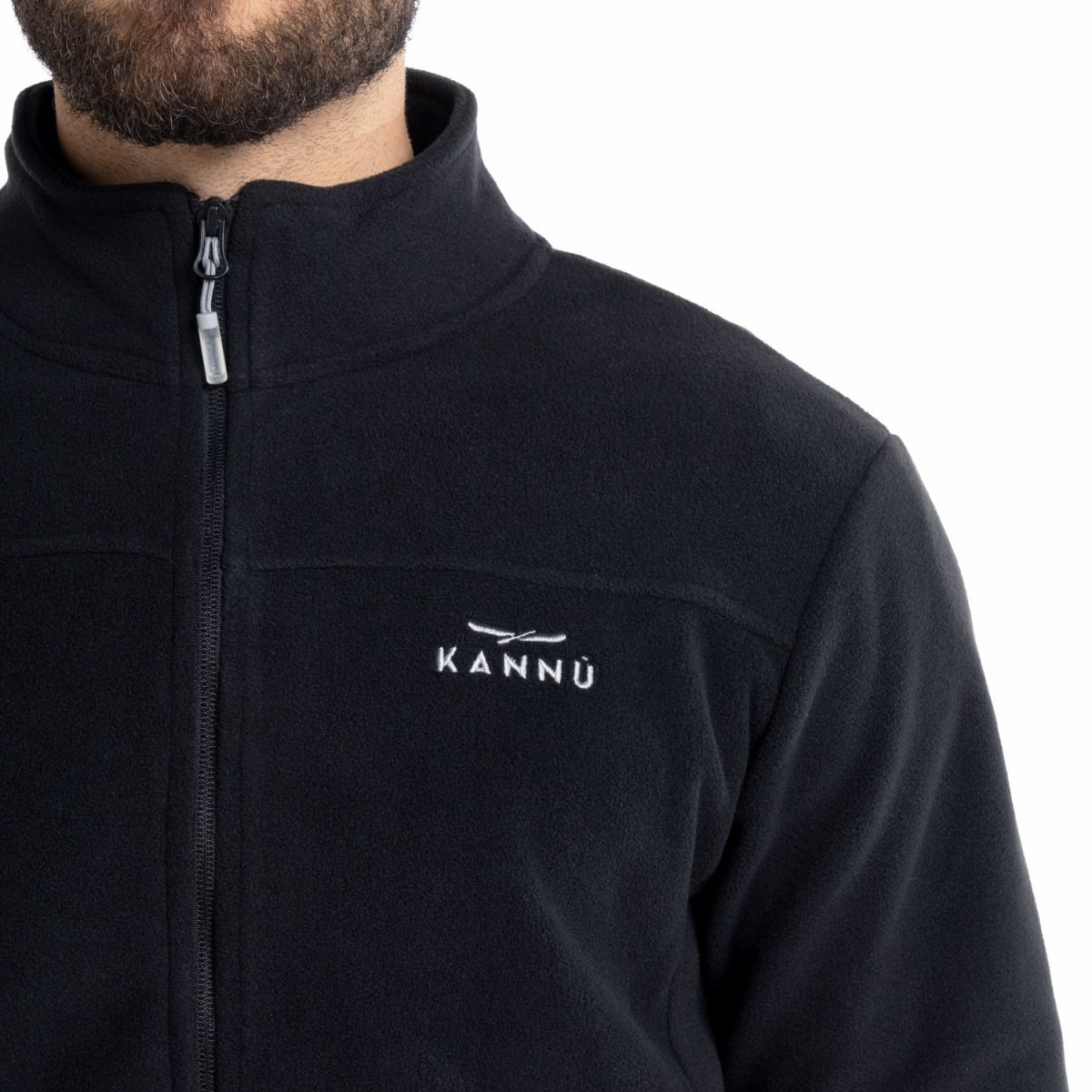 POLAR TORRES DEL PAINE PARA HOMBRE NEGRO LI142N0093