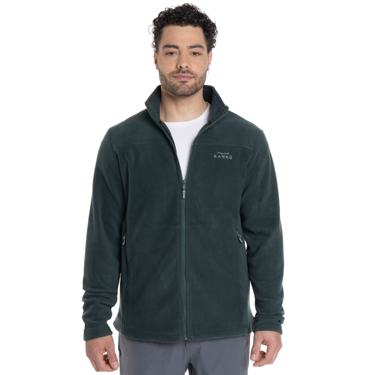 POLAR TORRES DEL PAINE HOMBRE VERDE PETROLEO LI142M0161