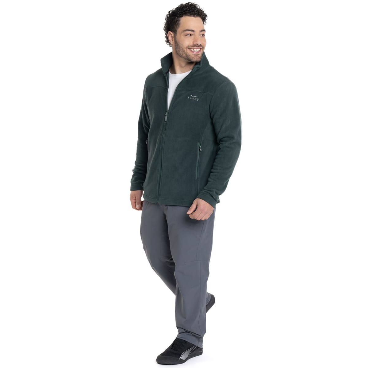 POLAR TORRES DEL PAINE HOMBRE VERDE PETROLEO LI142M0163