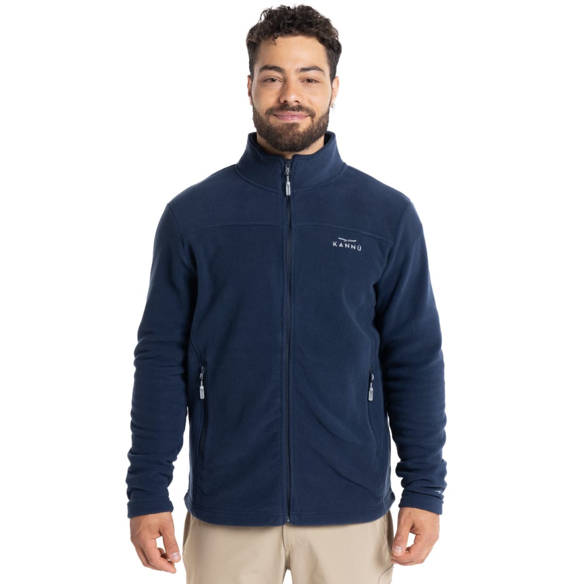 POLAR TORRES DEL PAINE PARA HOMBRE AZUL MARINO LI142N0791