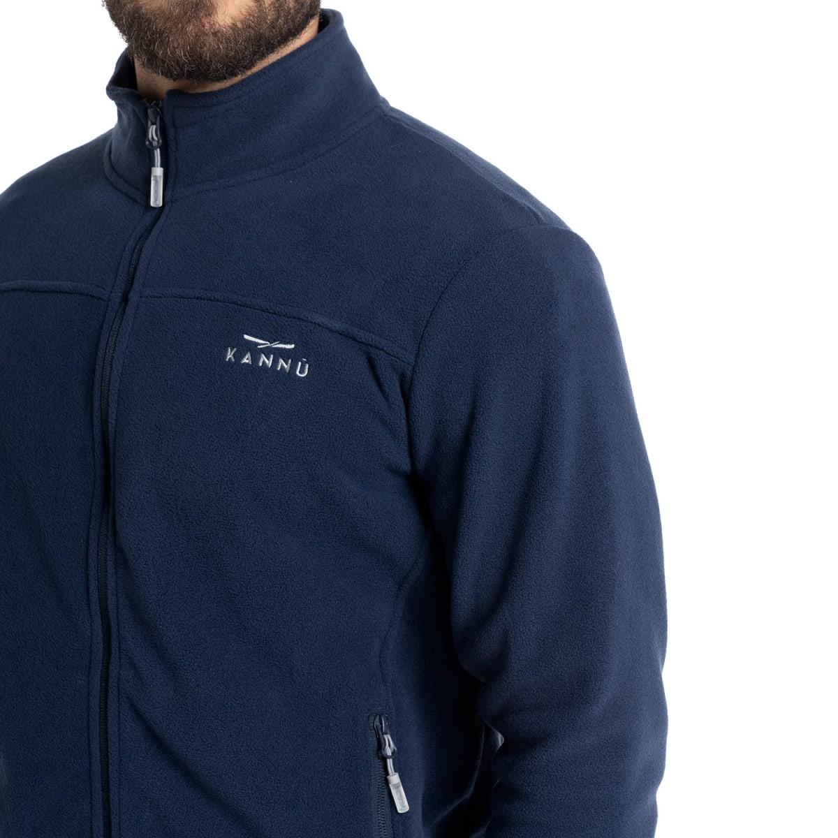 POLAR TORRES DEL PAINE PARA HOMBRE AZUL MARINO LI142N0793