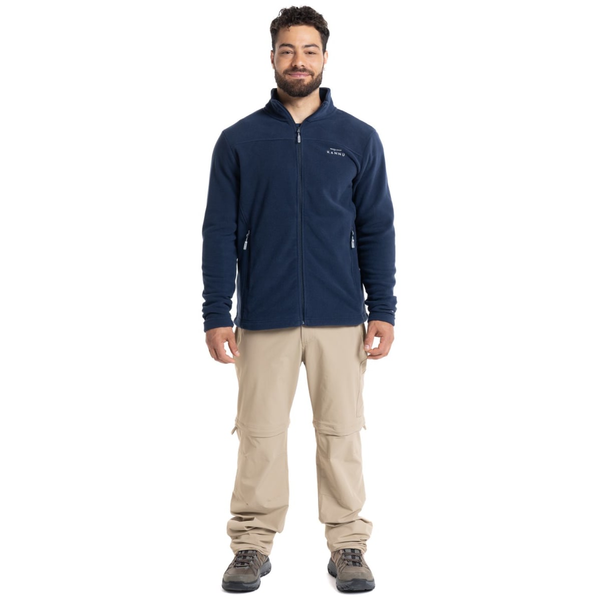 POLAR TORRES DEL PAINE PARA HOMBRE AZUL MARINO LI142N0794