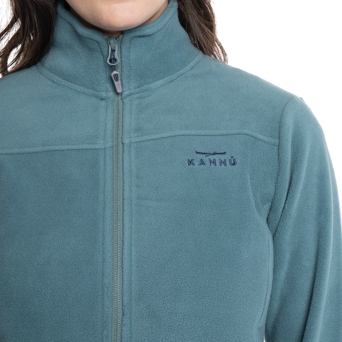 POLAR TORRES DEL PAINE MUJER VERDE PETROLEO LI542M0163