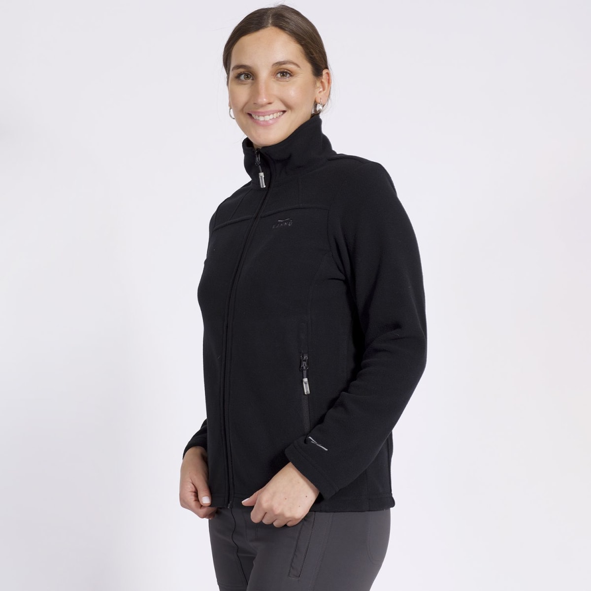 POLAR TORRES DEL PAINE MUJER NEGRO LI542N0092