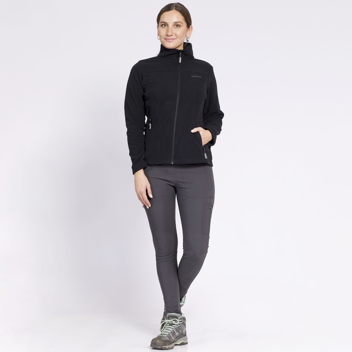 POLAR TORRES DEL PAINE MUJER NEGRO LI542N0093