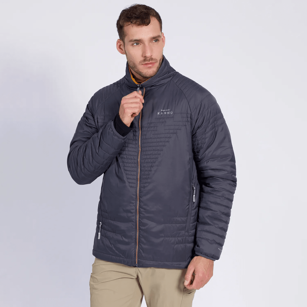PARKA ELQUI DOUBLE FACE V3112N0052