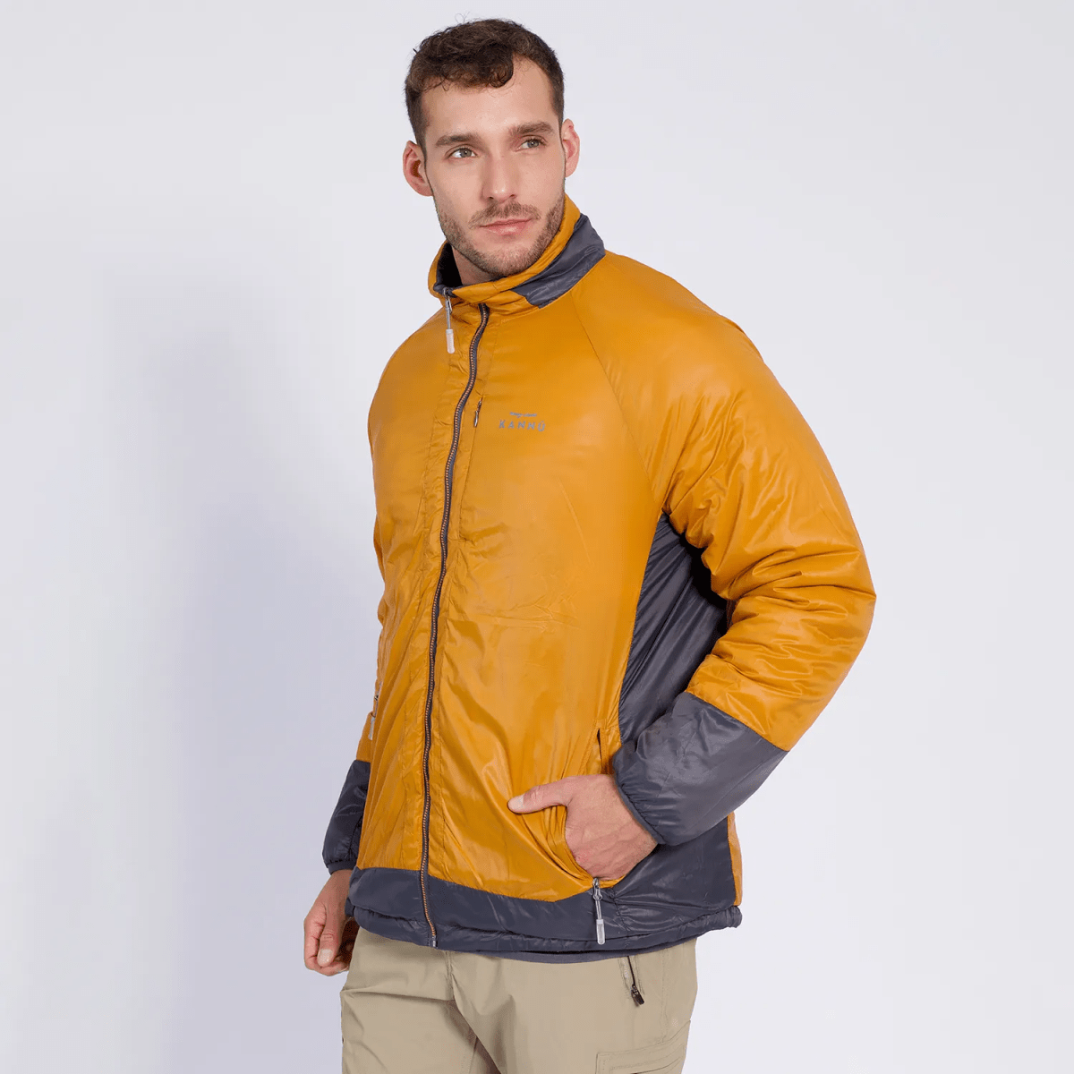 PARKA ELQUI DOUBLE FACE V3112N0053