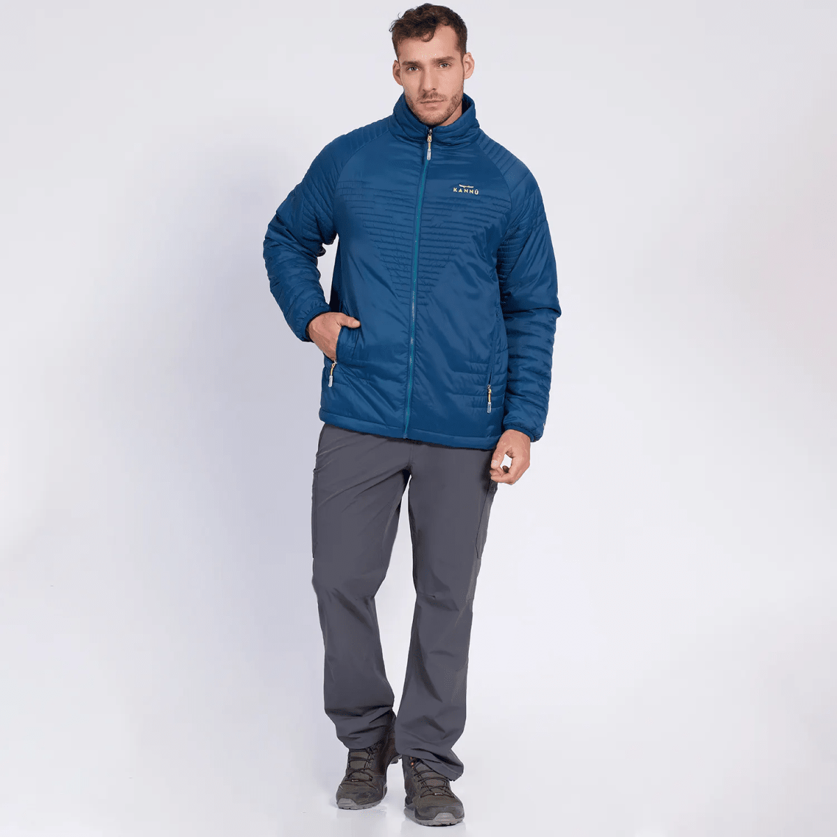 PARKA ELQUI DOUBLE FACE V3112N0793