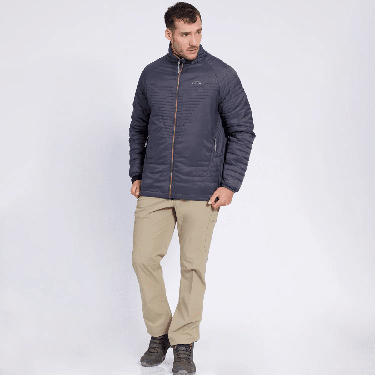 PARKA ELQUI DOUBLE FACE V3112N0054