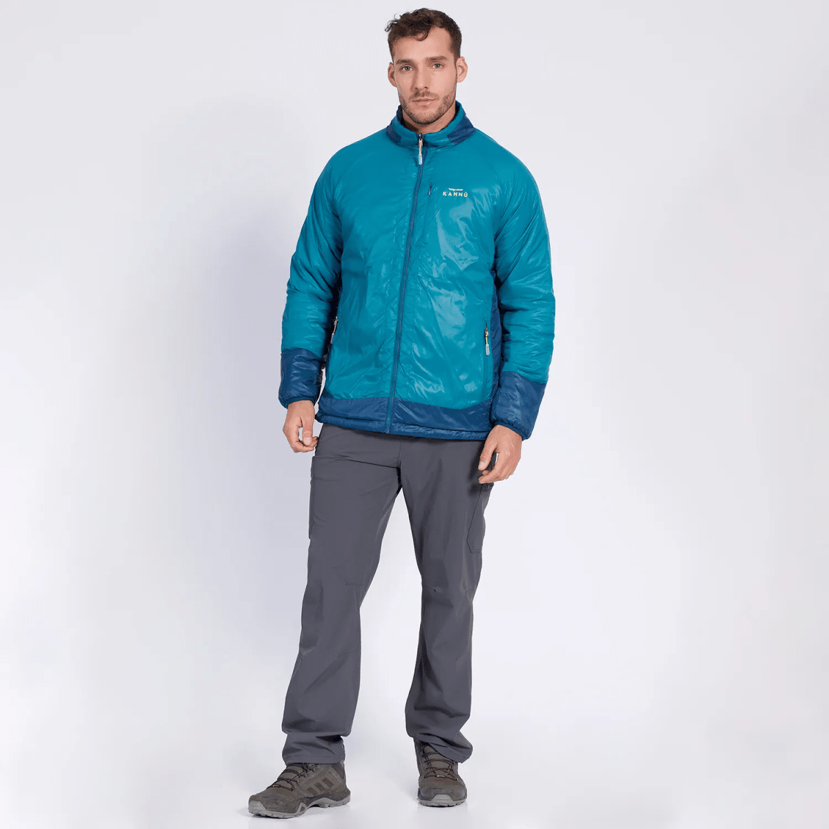 PARKA ELQUI DOUBLE FACE V3112N0794
