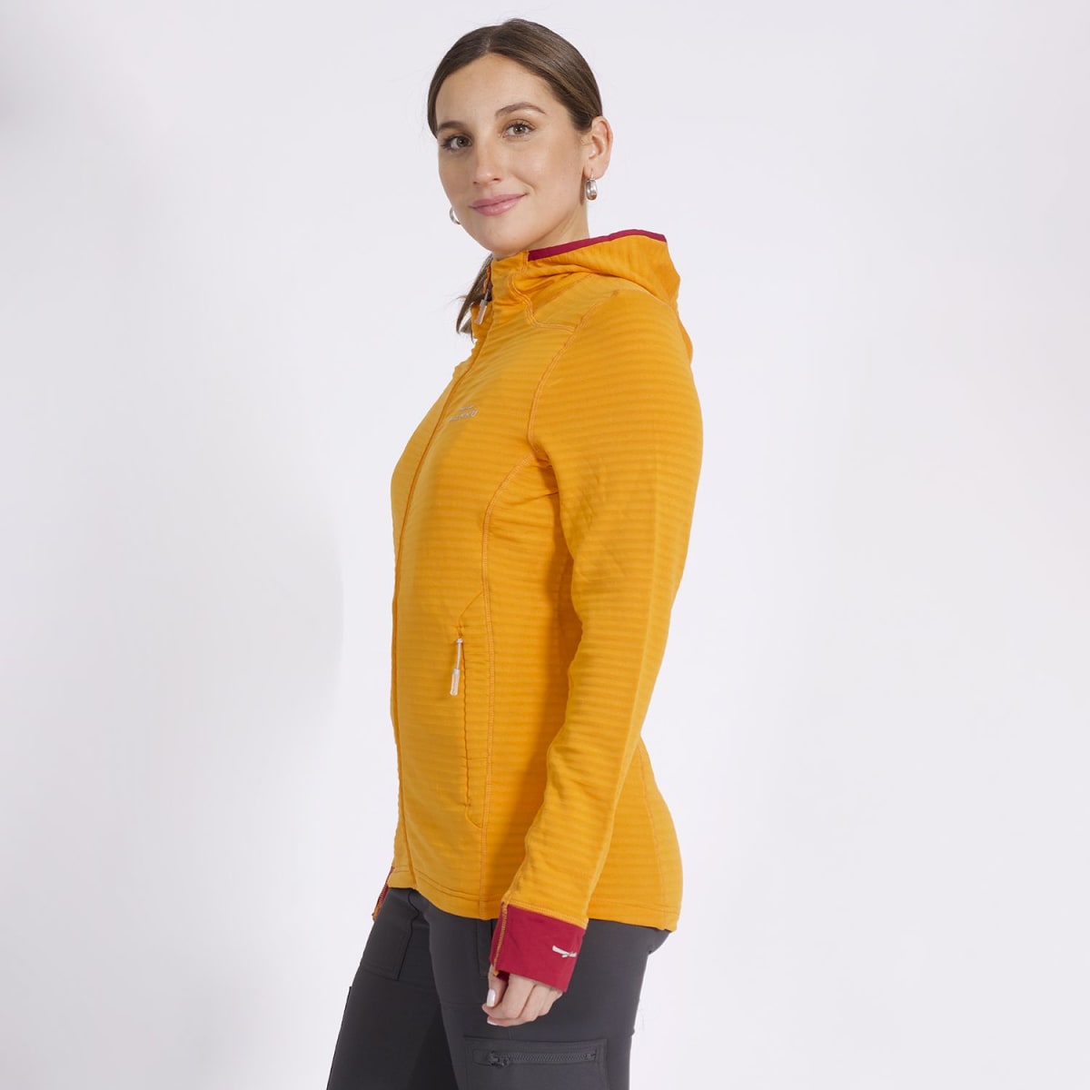 POLAR TRAIL RUNNING ULTRA LIVIANO MUJER NARANJO V3533N0422