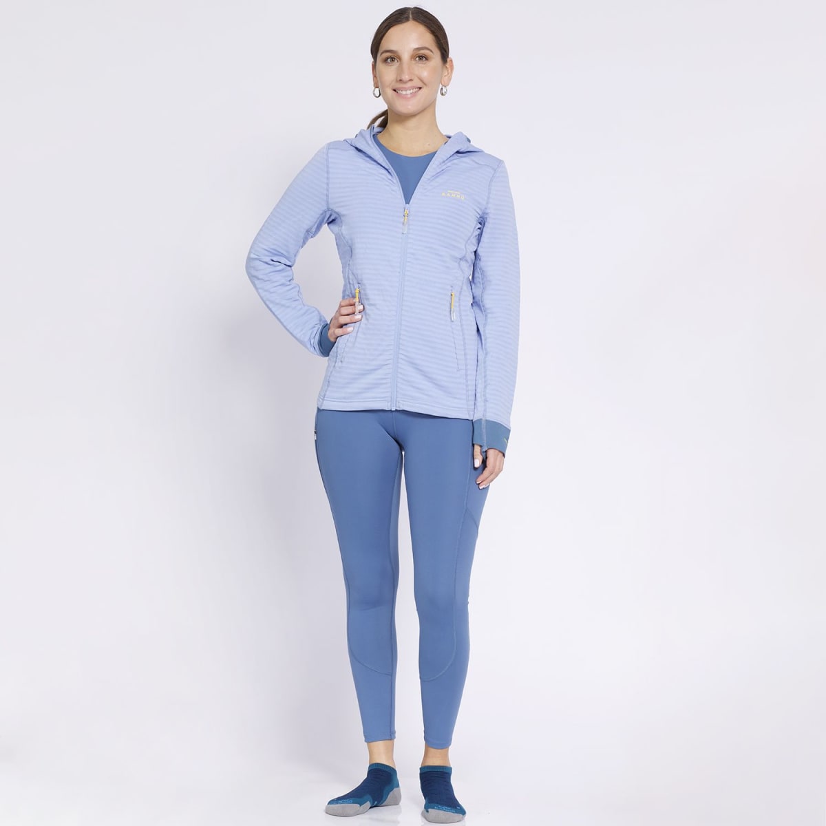 POLAR TRAIL RUNNING ULTRA LIVIANO MUJER LILA V3533N0602