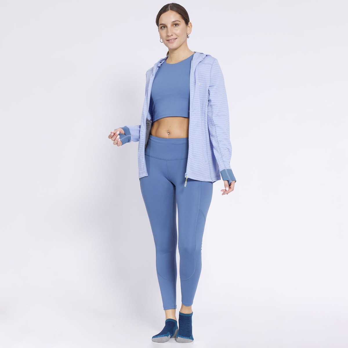 POLAR TRAIL RUNNING ULTRA LIVIANO MUJER LILA V3533N0603