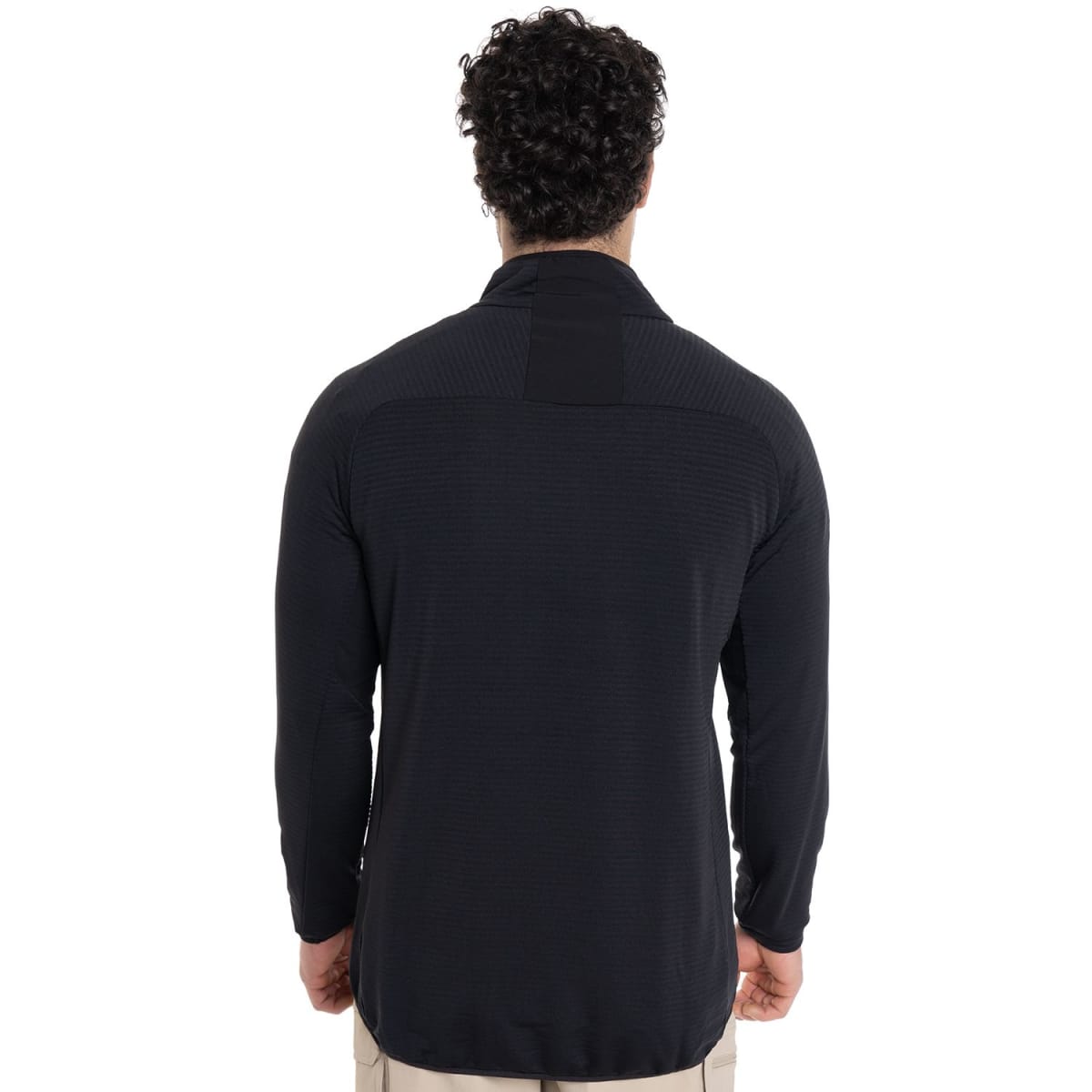 POLAR INNER FLEECE LA LEONERA PARA HOMBRE NEGRO V6159N0092