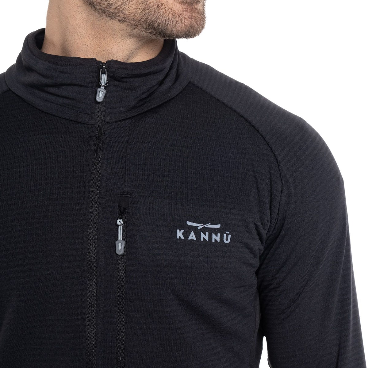 POLAR INNER FLEECE LA LEONERA PARA HOMBRE NEGRO V6159N0094