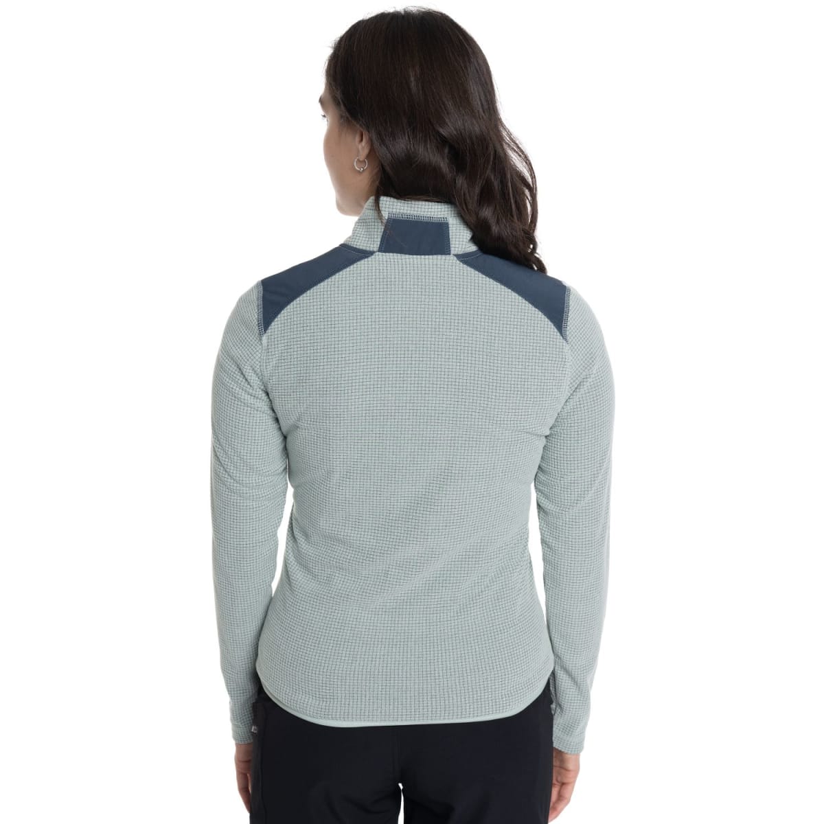 POLAR CHECK LIMARI PARA MUJER VERDE AGUA V6545N0102