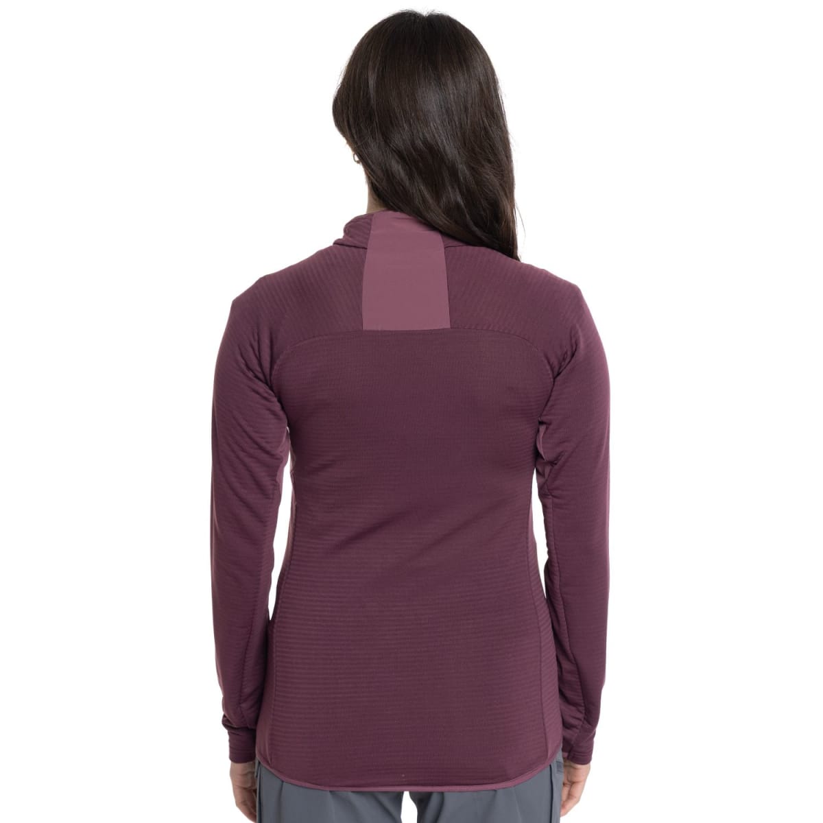 POLAR INNER FLEECE LA LEONERA MUJER VINO V6559N0572