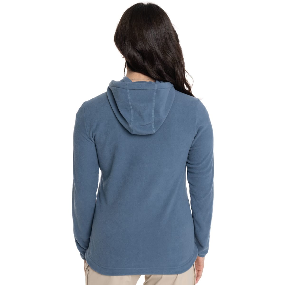 POLAR INNER FLEECE LA LEONERA MUJER AZUL PIEDRA V6559N0692