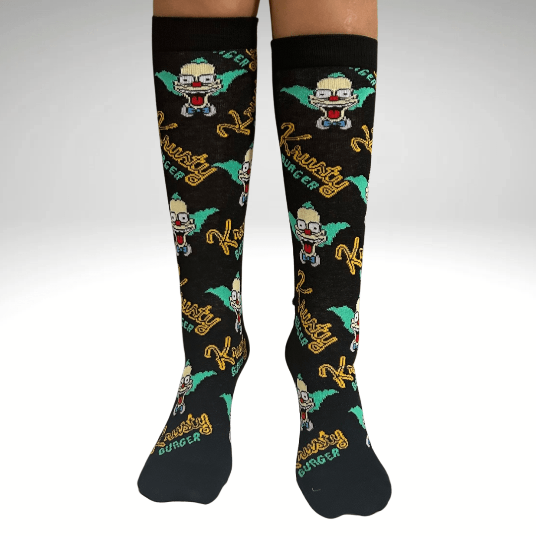 CALCETINES ANIMADOS PARA HOMBRE Y MUJER 