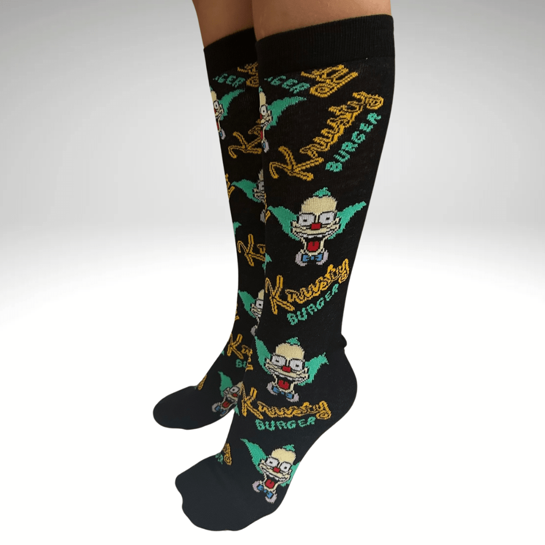 CALCETINES ANIMADOS PARA HOMBRE Y MUJER 