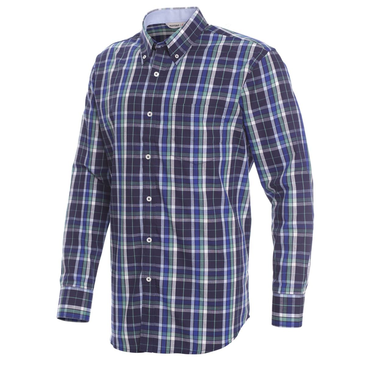 CAMISA A CUADROS I2010N0042
