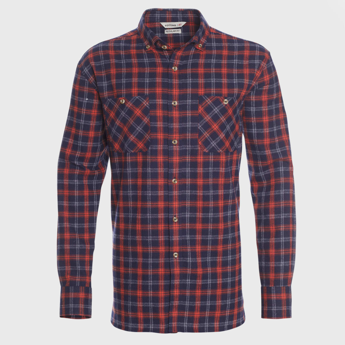 CAMISA VILLELA TALLAS GRANDES I2060E0021