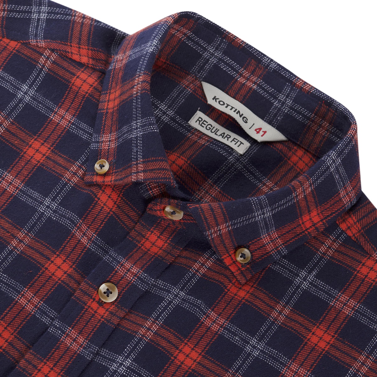 CAMISA VILLELA TALLAS GRANDES I2060E0024