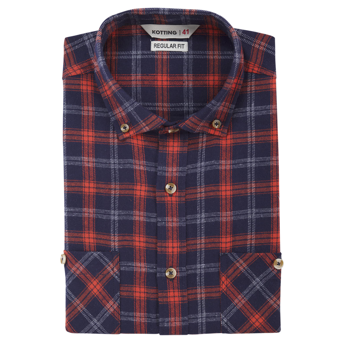 CAMISA VILLELA TALLAS GRANDES I2060E0025